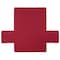 Cover Bonanza Indoor Loveseat Slipcover, Red/Brown, 54"Wx21"Dx25"H 51-010-011701-EC - alternate 4